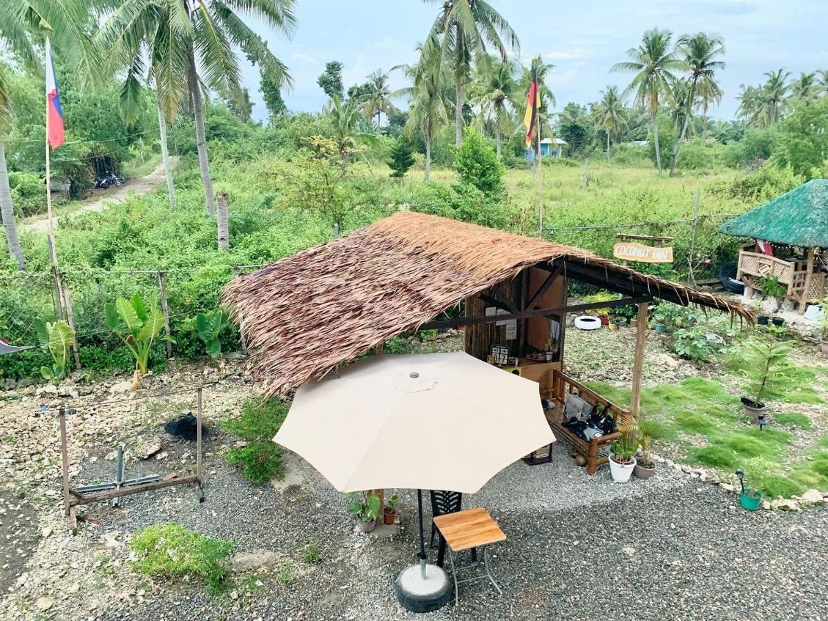 Coconut Inn Moalboal Exterior foto