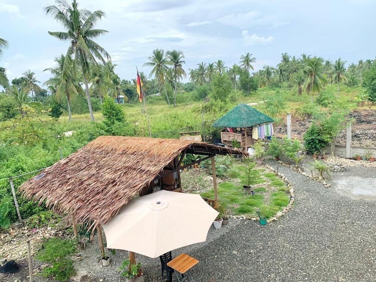 Coconut Inn Moalboal Exterior foto