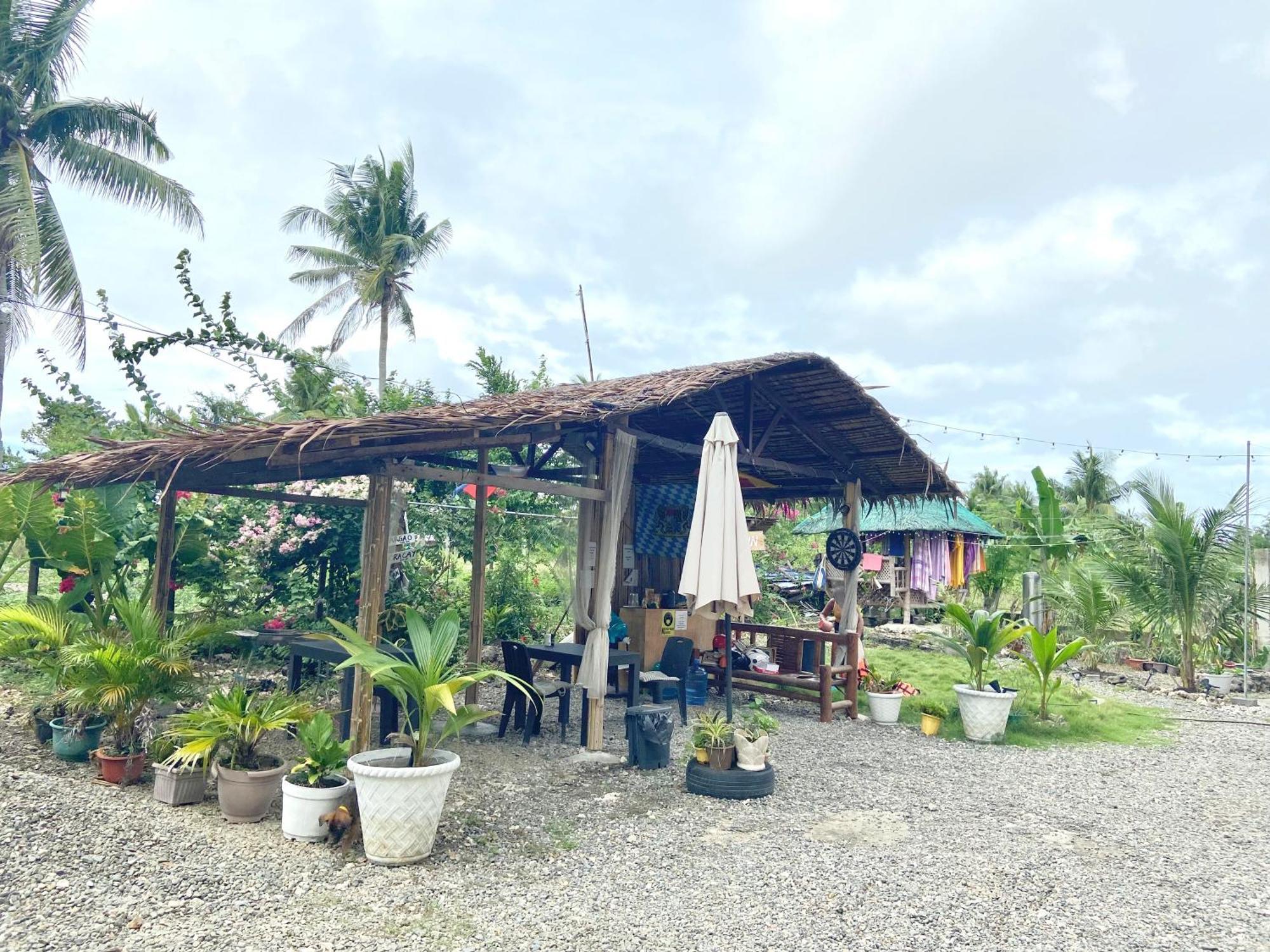 Coconut Inn Moalboal Exterior foto